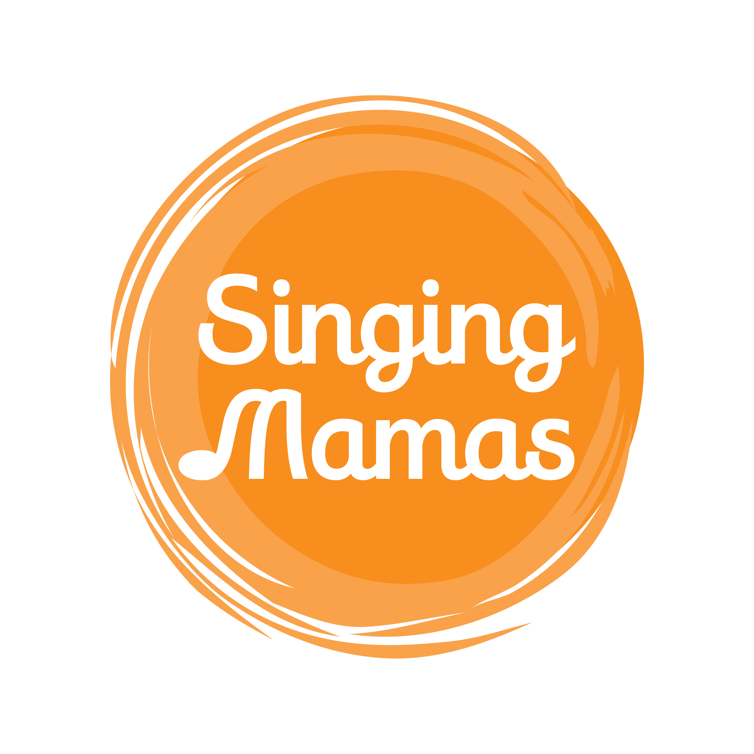 Singing Mamas Logo